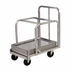 Thumbnail image #1 for Winco Mobile Sheet Pan Truck, Single-Stack, 54 Full-Size or 108 Half-Size Pan Capacity