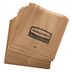 Thumbnail image #1 for Rubbermaid Commercial Products FG6141000000 Trash Bags & Can Liners