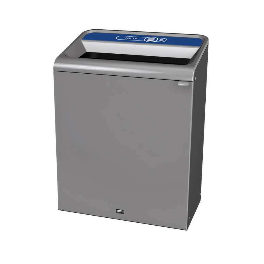 Product image #1 for Rubbermaid Commercial Products 1961509 Configure Commercial Trash Cans