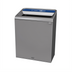 Thumbnail image #1 for Rubbermaid Commercial Products 1961509 Configure Commercial Trash Cans
