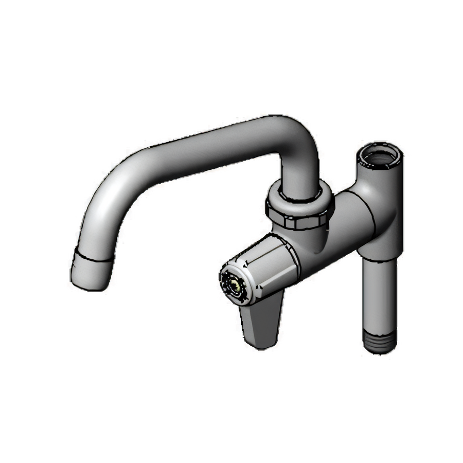 Product image #1 for T&S Brass 5AFL06 equip Commercial Faucets & Plumbing