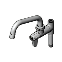 T&S Brass 5AFL06 equip Commercial Faucets & Plumbing
