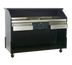 Thumbnail image #1 for Deluxe Standard Indoor Portable Bar with Stainless Steel Work Surface and Ice Bin