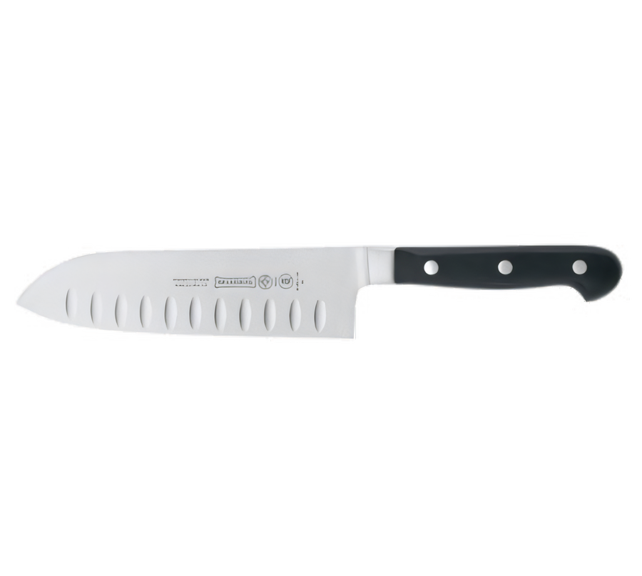 Product image #1 for Mundial 7-Inch Forged Santoku Knife with Hollow Edge