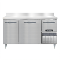 Continental Refrigerator DFA60NSSBS Designer Line 60