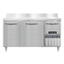Thumbnail image #1 for Continental Refrigerator DFA60NSSBS Designer Line 60