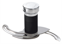 Dito Sama Microtoothed Blade Rotor for 11.5-Liter Cutter Mixer