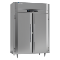 Victory UltraSpec™ FSA-2D-S1-EW-HC Two-Section Full-Size Reach-In Freezer with Solid Doors