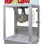 Thumbnail image #1 for Gold Medal Citation 2001-00-100 2001 16-oz Countertop Electric Popcorn Popper with LED Dome and Forced-Air Crisping