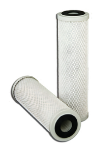 Everpure CTOS-10 FX Replacement Water Filter Cartridge, 10 Inch, 15,000 Gallon, 1.5 GPM, 0.5 Micron
