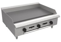 Serv-Ware SMGS-36-SA Serv-Ware Gas Griddles
