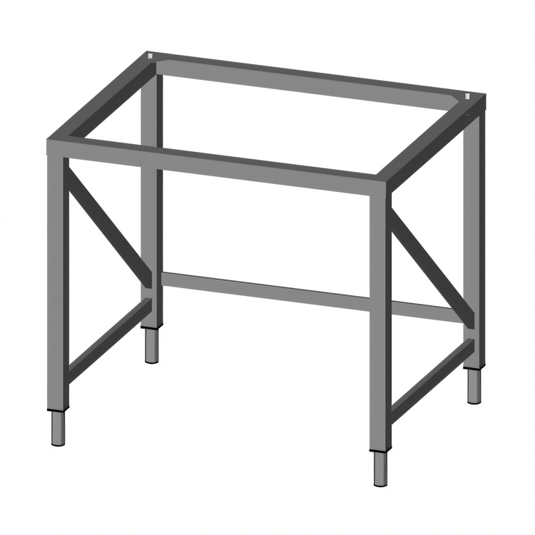 Product image #1 for Lainox Stainless Steel Floor Stand for Blast Chiller Insertion