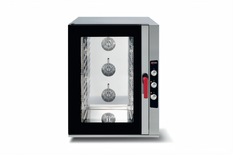 Product image #1 for Axis AX-CL10M Full-Size Combi Oven with Manual Controls