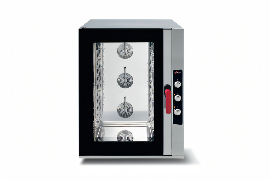 Product image #1 for Axis AX-CL10M Full-Size Combi Oven with Manual Controls