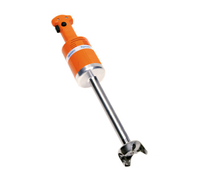 Senior PMX98 Single-Speed Immersion Blender with 12-Inch Stainless Steel Shaft, 115V
