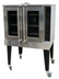 Thumbnail image #1 for Sapphire Single Deck Gas Convection Oven, Deep/Bakery Size, 5-Pan Capacity
