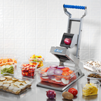 Thumbnail image #1 for Edlund ARC! ARC!-138 Manual Fruit and Vegetable Slicer, 3/8-Inch Cut, Stainless Steel, Countertop