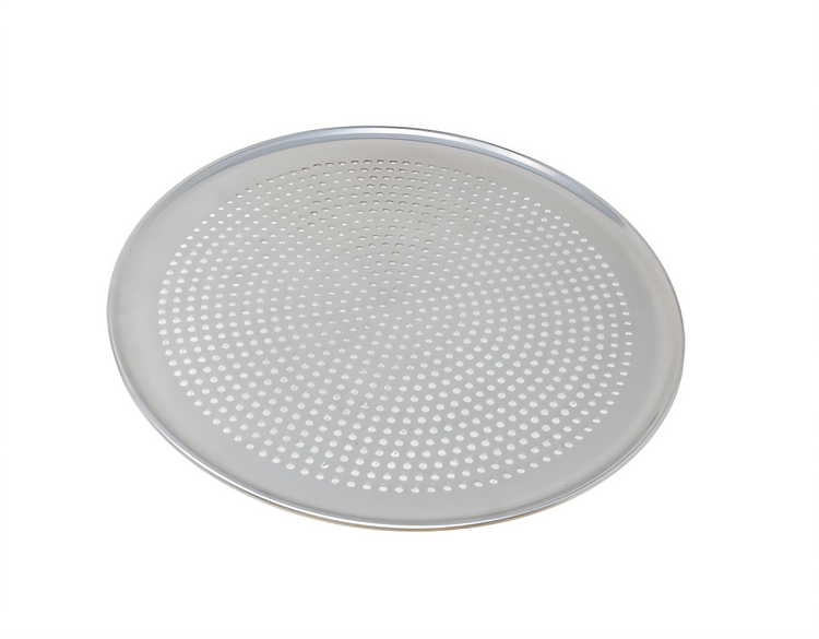 Product image #1 for Omcan USA 44553 Pizza Pans Case of 12