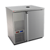 Thumbnail image #1 for Pro-Line E-Series Dual Temperature One-Section Wine Cooler Dispenser, 36-3/4 Inch Wide, Self-Contained, Stainless Steel, 4-Keg Capacity