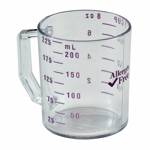 Product image #1 for Cambro 25MCCW441 Camwear® Measuring Cups Case of 12