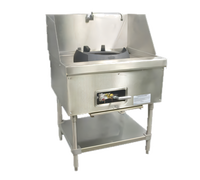 Town Equipment M-1-JR-P MasterRange Wok Ranges