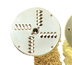 Thumbnail image #1 for 9 mm Commercial Food Processor Grating Disc