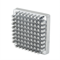Winco Pusher Block Replacement Part for FFC-250 Medium-Duty French Fry Cutter