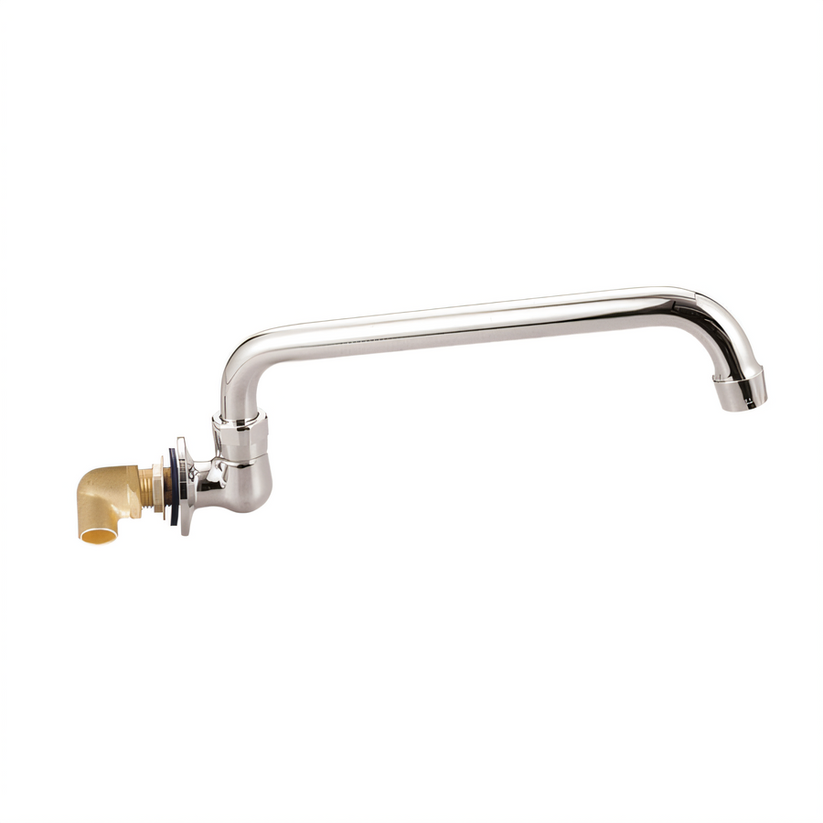 Product image #1 for BK Resources BKF-WMB-10-G OptiFlow Commercial Faucets & Plumbing