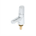 Thumbnail image #1 for T&S Brass LakeCrest Aesthetic Single-Hole Deck-Mount Metering Lavatory Faucet, Polished Chrome