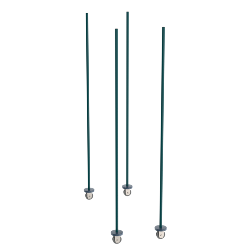 Product image #1 for Metro BTMK3 qwikTRAK Dry Storage