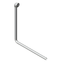 T&S Brass B-3999-OF-XL Sink Drains