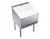 Thumbnail image #1 for Krowne Royal Series 24-Inch Locking Cover for Underbar Liquor Bottle Display Unit