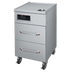 Thumbnail image #1 for Hatco HRDW-2U Commercial 2-Drawer Rice Drawer Warmer with Utensil Well, 120V