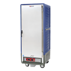 Thumbnail image #1 for Metro C5 Insulation Armour C539-HFS-4-BU Full-Height Mobile Heated Holding Cabinet, Solid Door, 18 Sheet Pan/34 Hotel Pan Capacity