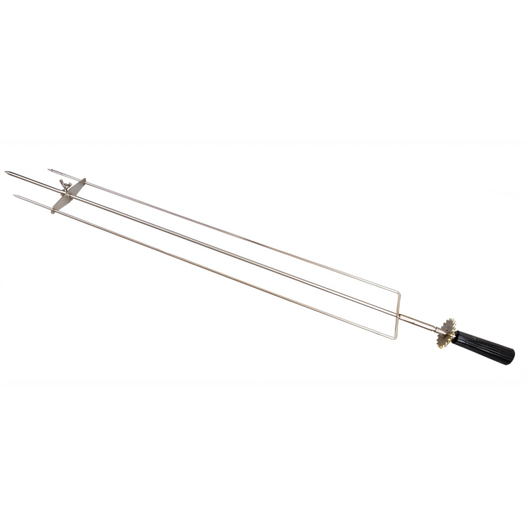 Product image #1 for Porchetta Spit Rotisserie Skewer for Omcan Model 48195