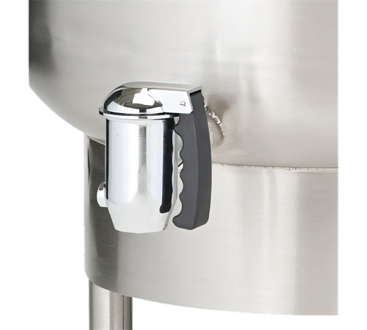 Product image #1 for Vulcan K Series 2-Inch Plug Draw-Off Valve