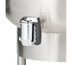 Thumbnail image #1 for Vulcan K Series 2-Inch Plug Draw-Off Valve