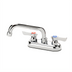 Thumbnail image #1 for Krowne 11-406L Silver Series Commercial Faucets & Plumbing