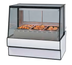 Thumbnail image #1 for Federal Industries High Volume 5-Well Heated Deli Case, Wet or Dry Heat, Slanted Glass Countertop Display