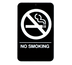 Thumbnail image #1 for Vollrath 5638 Health Signage & Messaging