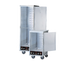 Thumbnail image #1 for Dinex DXP1015 Half-Size Heated Proofing Cabinet, 15 Tray Capacity