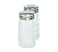 Admiral Craft Equipment Corp. GREN-62 Salt and Pepper Shakers Case of 6