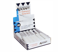 Advantage Series 24-Pack Countertop Paring Knife Display, 3.25-Inch Stamped Spear Point