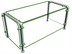 Thumbnail image #1 for Hatco Flav-R-Shield Full-Service Single-Sided Food Shield, 36W x 18D x 18H