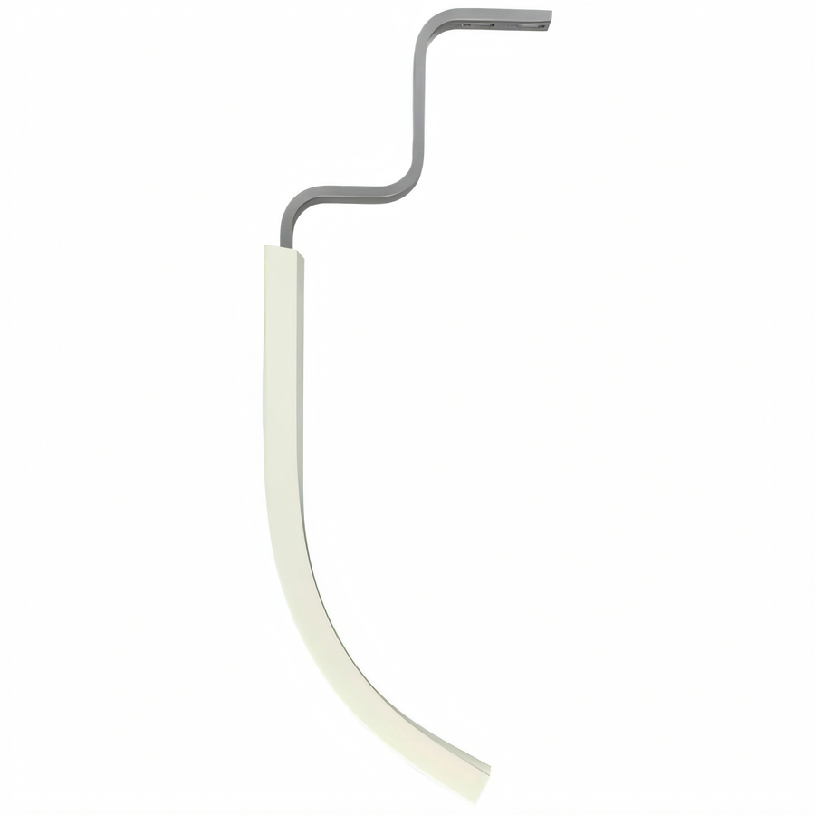 Product image #1 for Hobart 80-Quart Bowl Scraper Mixer Attachment