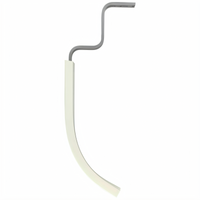 Hobart 80-Quart Bowl Scraper Mixer Attachment