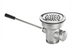 Thumbnail image #1 for Krowne Lever Waste Drain for 3-1/2 Inch Sink Opening, 2 Inch NPS Outlet