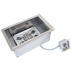 Thumbnail image #1 for Wells MDW300 Modular Three-Well Built-In Electric Dry Well Food Warmer for 12 x 20 Pans
