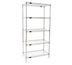 Thumbnail image #1 for Eagle Group 5-Tier Wire Shelving Starter Unit, 48