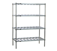 New Age P2460 Pan Racks